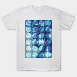 Geometric Marble T-Shirt